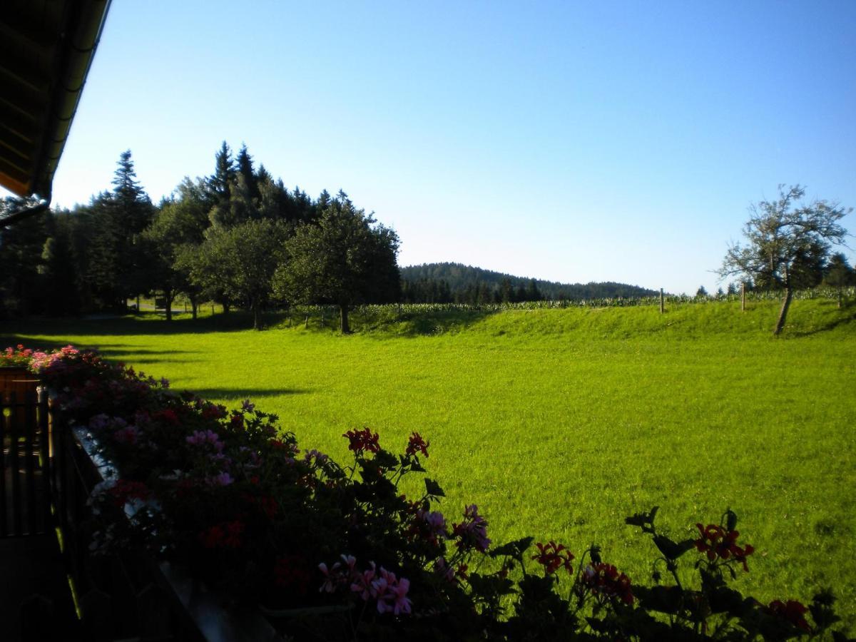 Urlaub Am Bauernhof Familie Kitting Villa Vorau Luaran gambar