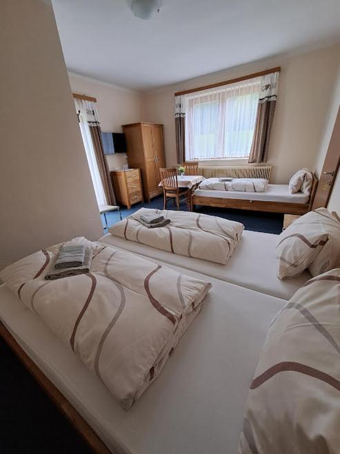 Urlaub Am Bauernhof Familie Kitting Villa Vorau Luaran gambar