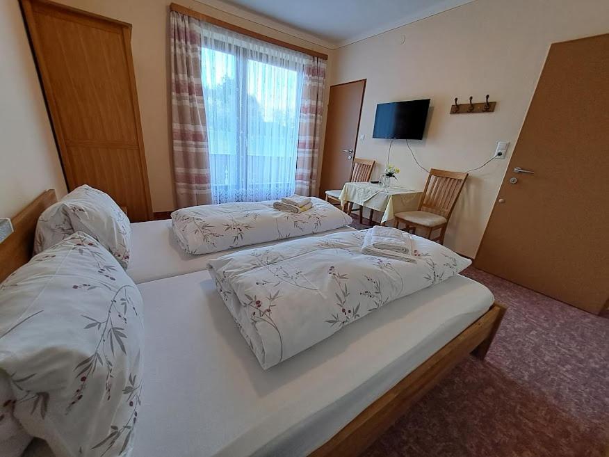 Urlaub Am Bauernhof Familie Kitting Villa Vorau Luaran gambar