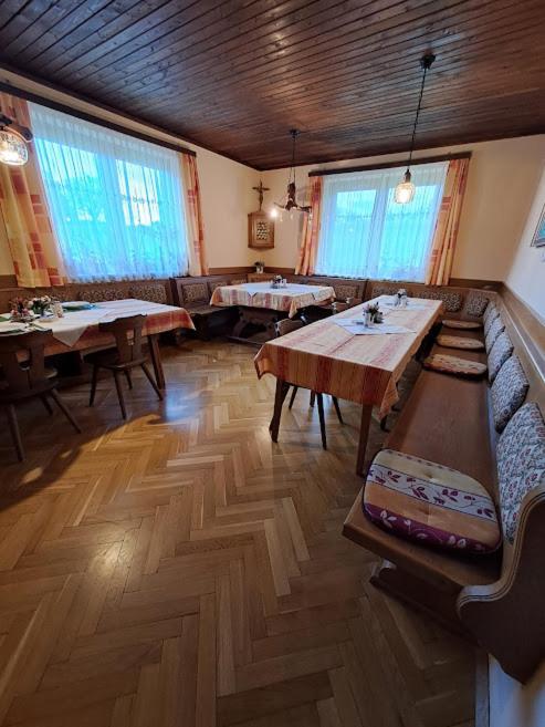 Urlaub Am Bauernhof Familie Kitting Villa Vorau Luaran gambar