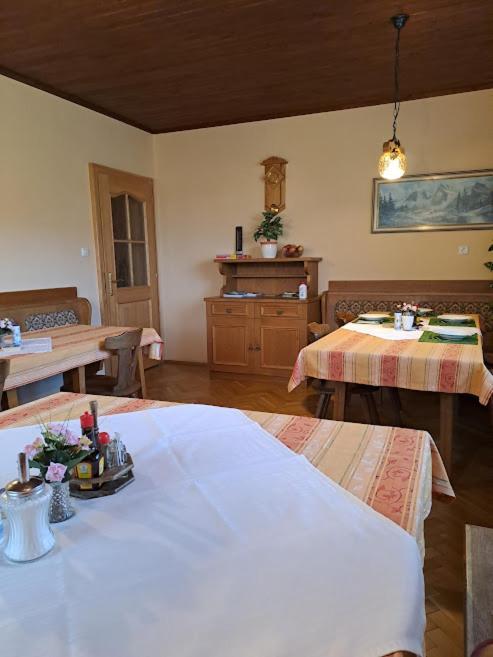 Urlaub Am Bauernhof Familie Kitting Villa Vorau Luaran gambar