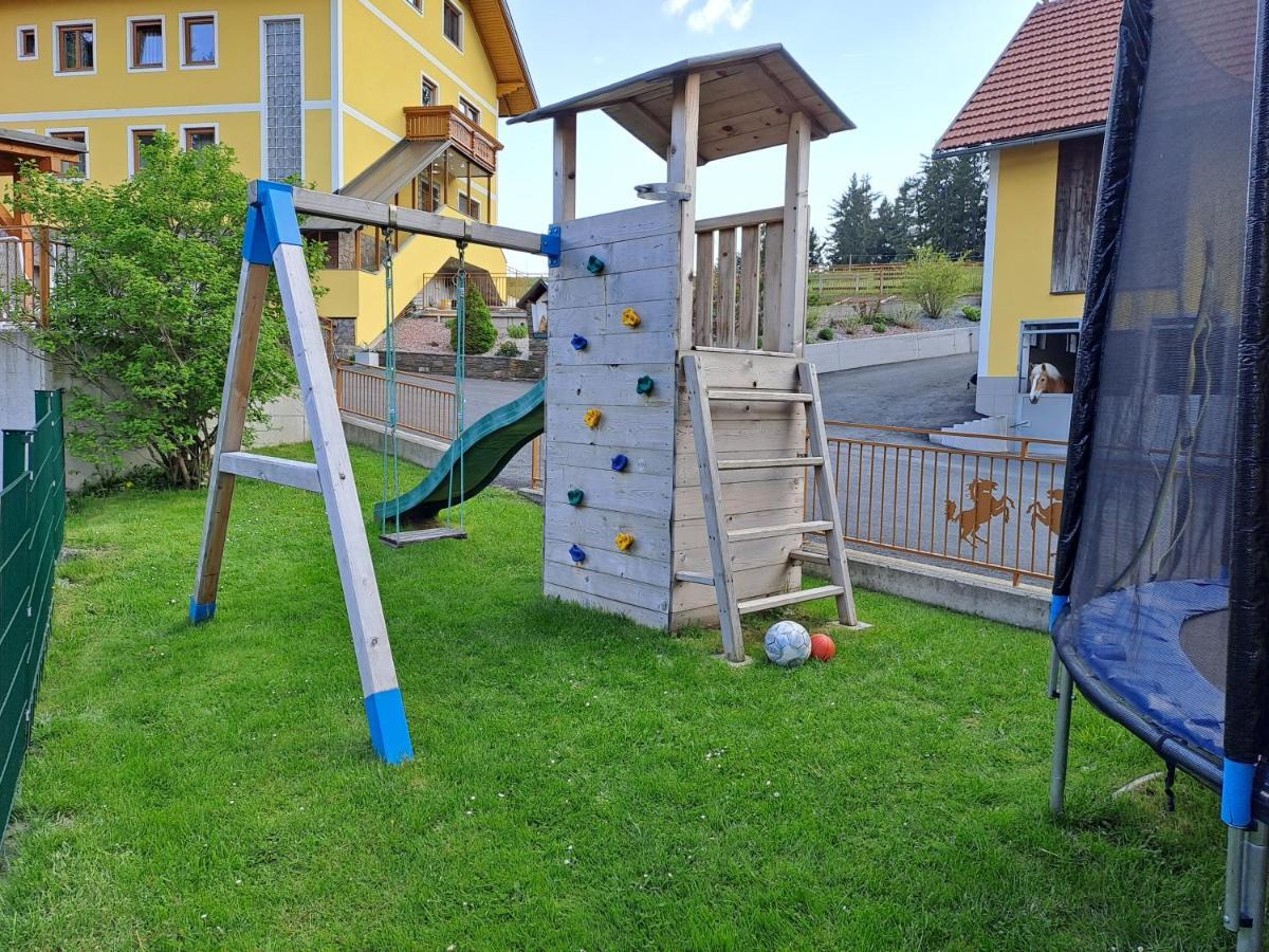 Urlaub Am Bauernhof Familie Kitting Villa Vorau Luaran gambar